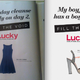 Illustration for article titled emLucky/em Magazine Encourages You to Stuff a Purse into Your Vagina